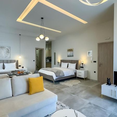 Tsikaris Boutique Guesthouse 卡兰巴卡 外观 照片