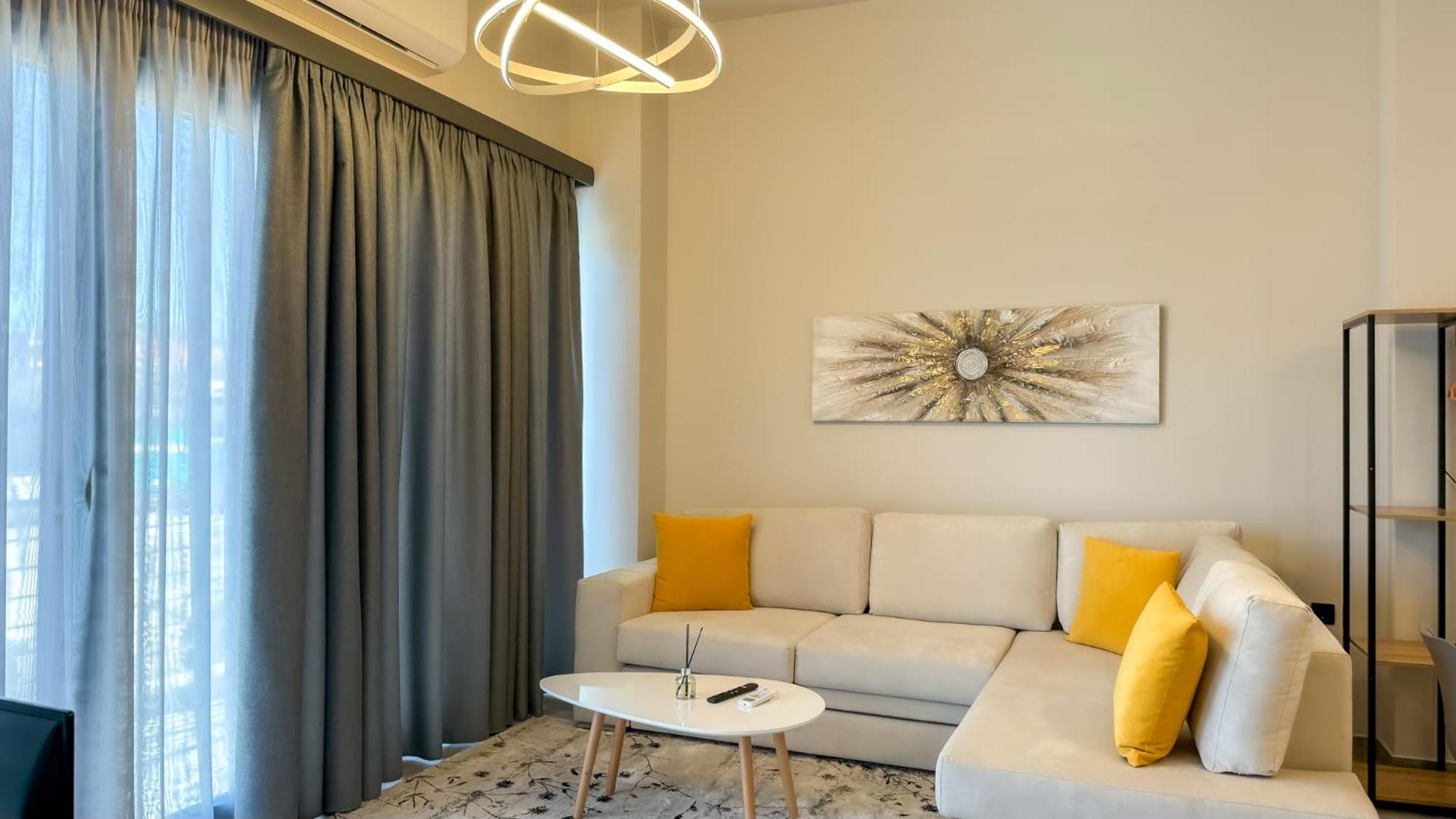 Tsikaris Boutique Guesthouse 卡兰巴卡 外观 照片