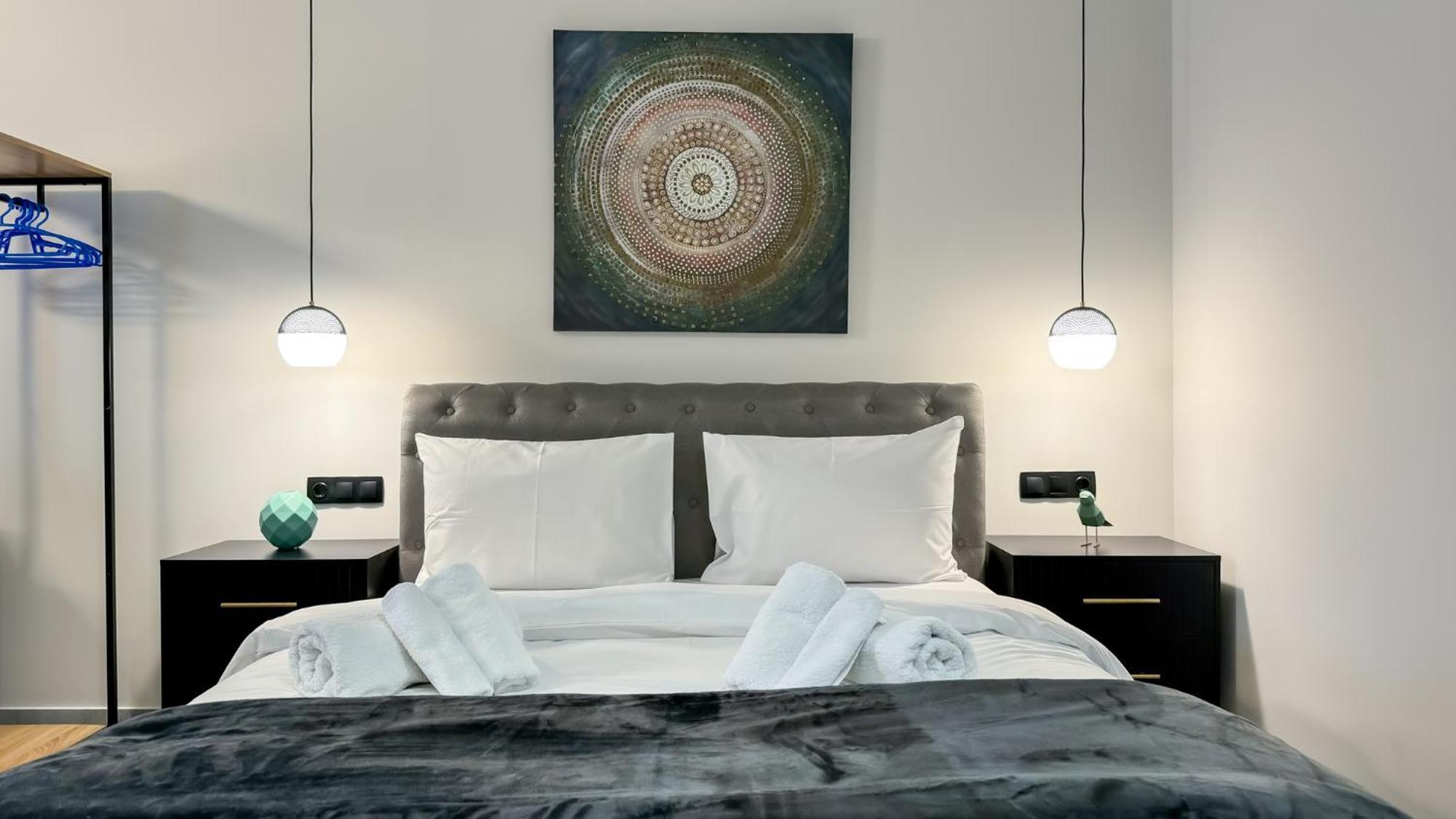 Tsikaris Boutique Guesthouse 卡兰巴卡 外观 照片