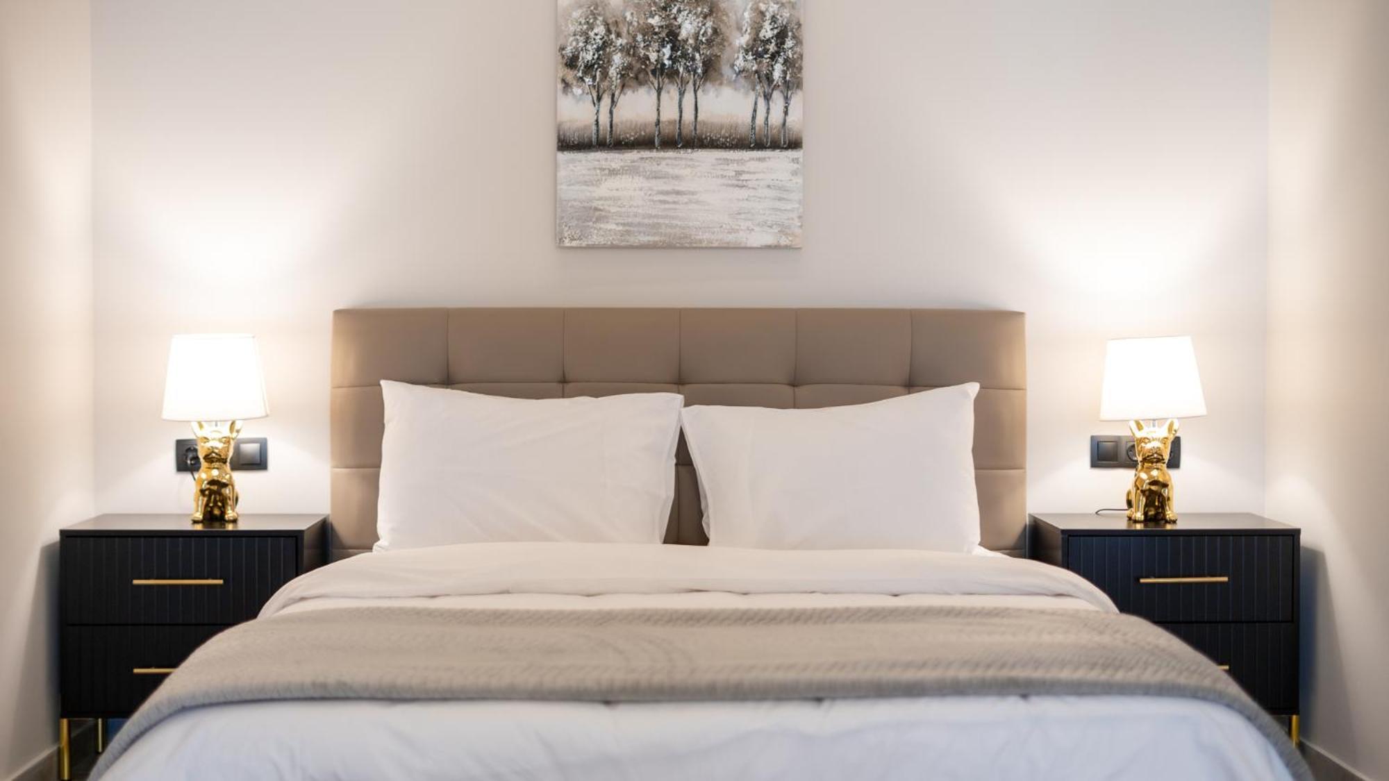 Tsikaris Boutique Guesthouse 卡兰巴卡 外观 照片