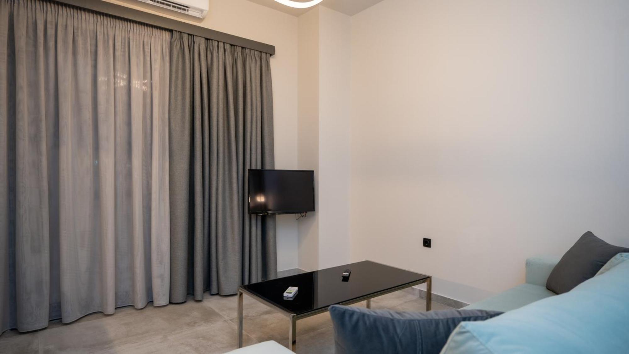 Tsikaris Boutique Guesthouse 卡兰巴卡 外观 照片