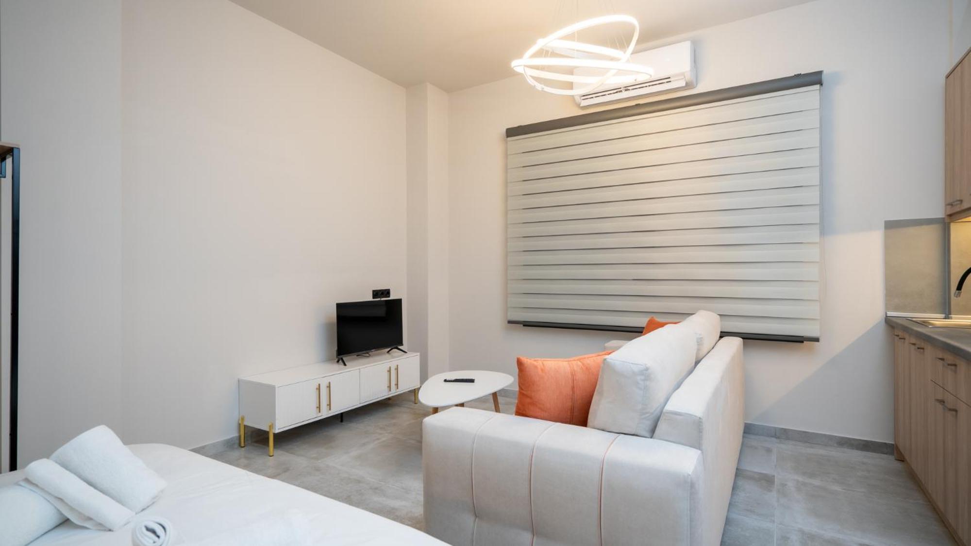 Tsikaris Boutique Guesthouse 卡兰巴卡 外观 照片
